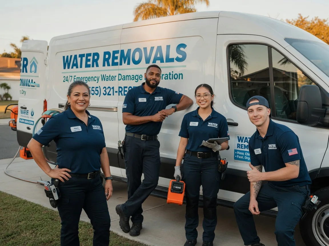 Water Removal company in Canton, OH