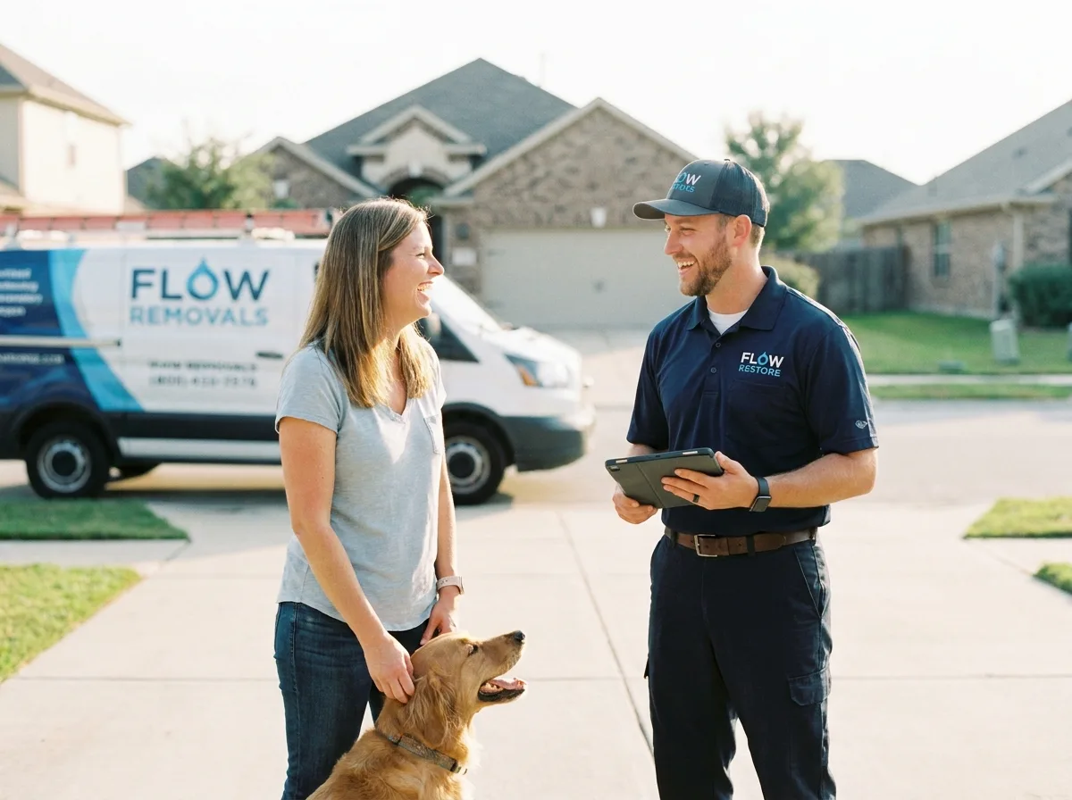 Water Removal Canton, OH FAQs