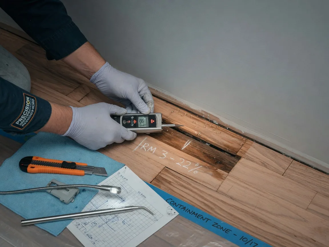 Why choose Water Removal in Canton, OH